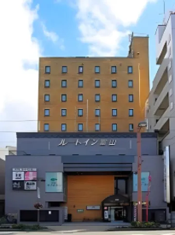 Hotel Route-Inn Toyama Ekimae