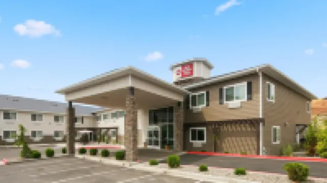 Best Western Plus Vintage Valley Inn Hotels in Yakima County