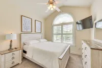 5 Mi to Rocky Mount Mills: Modern Retreat w/ Patio - 3-Star