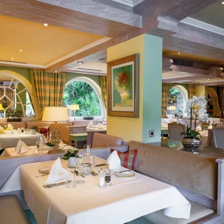 Relais & Châteaux Hotel Schwarzmatt
