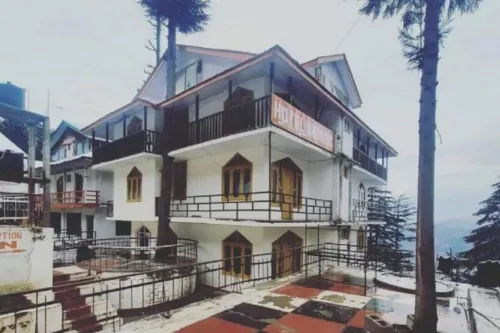 Hotel Dreamland Hotels in Patnitop