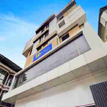 Fabhotel Holiday Park Hotel Exterior