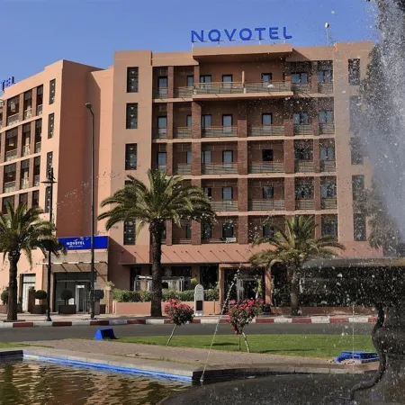 Novotel Marrakech Hivernage