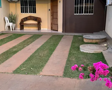 カーサ フロール ド イペ ホームズ ノブレスのホテル