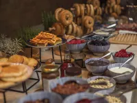 Falkensteiner Resort Lake Garda - breakfast