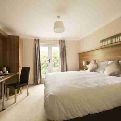 Riverside Hotel Rooms