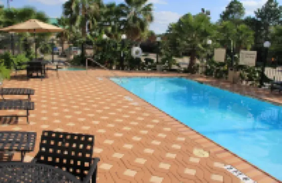 歡朋套房旅館-休斯頓凱蒂