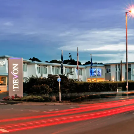 The Devon Hotel