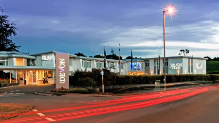 The Devon Hotel