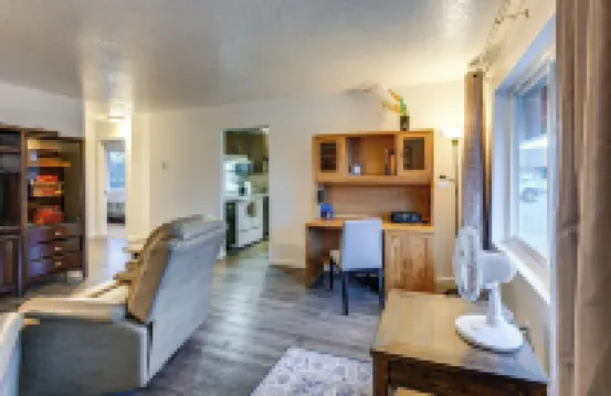 舒適與便利！位於索爾多特納市中心的公寓