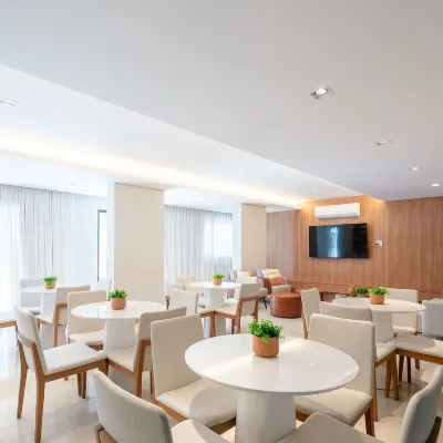 Fully Equipped Apts With Leisure Minutes From the Beach Hfos Hotels near Federação