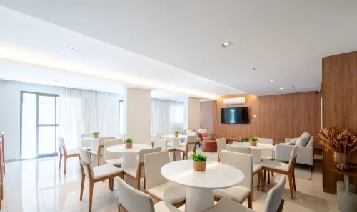 Fully Equipped Apts With Leisure Minutes From the Beach Hfos - appartements de vacances