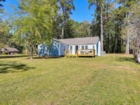 10 マイル トゥ テネシー リバー: ブルー ウィロー テーマド ホーム イウカのホテル