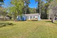 10 Mi to Tennessee River: Blue Willow-themed Home Hotels in Iuka