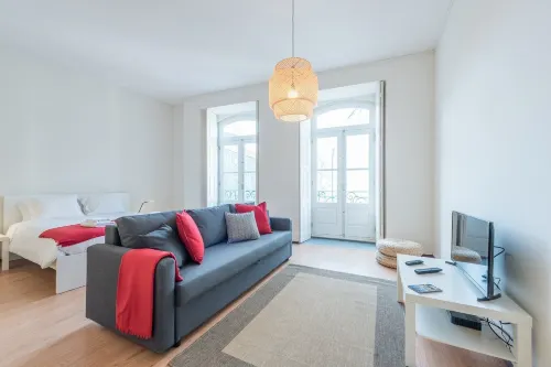 GuestReady - Clerigos-Virtudes Apartments - Wifi