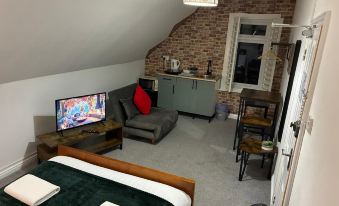 Loft 2bed Appartment with EVCharger