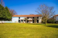 Liiiving in Ofir | Manor Pool House