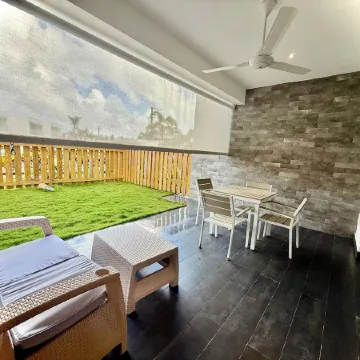 Modern Apartament Near the Sea-las Terrenas