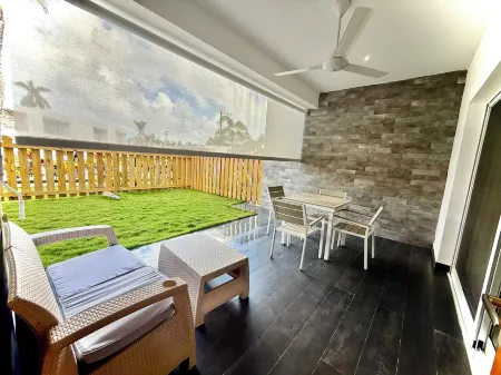 Modern Apartament Near the Sea-las Terrenas