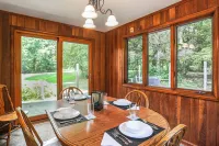 Wooded Retreat on 5 Acres: 6 Mi to Edinboro Lake! - Country Houses