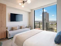 The Crosby Miami World Center Hotels near MiamiCentral