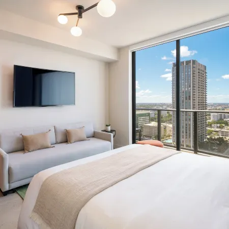 The Crosby Miami World Center