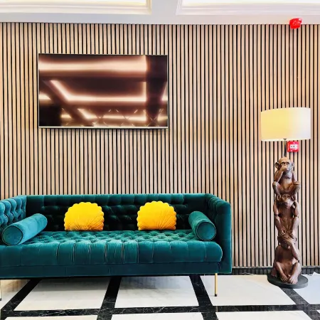 Sliema Studios Отели в г. Слима