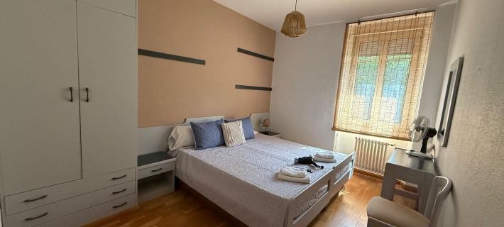 Balneario Casa Pallotti Отели в г. Бискайя