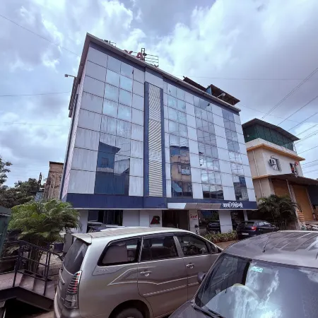 Hotel Arya Residency Rabale