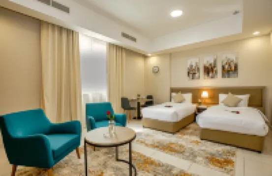 Platinum Coast Hotel Apartments Hotel di Fujairah