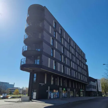 Apartamenty Dominikańska
