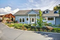 Meadowsweet Farm by WanderLodges Отели в г. 