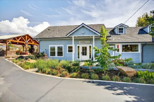 Meadowsweet Farm by WanderLodges