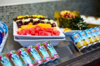 DoubleTree by Hilton Portland - breakfast
