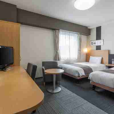 コンフォートホテル郡山 Rooms