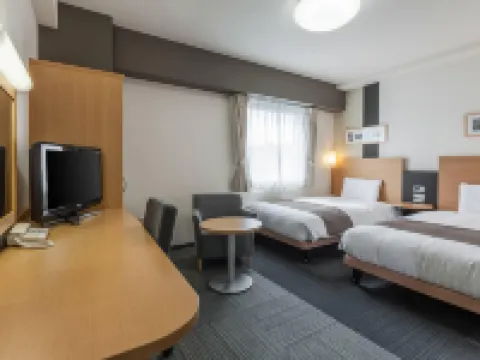 Comfort Hotel Koriyama Hoteles en Kōriyama