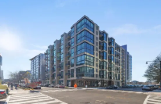 Coda on Half, a Placemakr Experience - Navy Yard