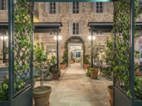 리바 마리나 흐바르 호텔 흐바르 호텔