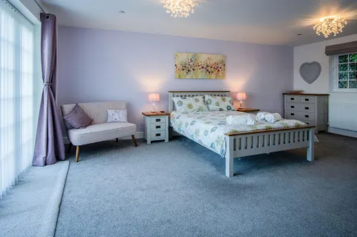 Caldey View Cottage - 1 Bedroom - Penally - Villas