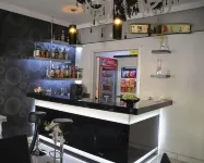 Hotel Daytona Palace - bar