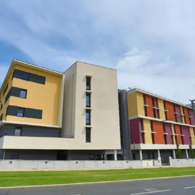 EastLodge Lyon Est Eurexpo Hotels near Aoste Headquarters