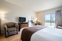 Hotel de la Rive Hotels in Sorel
