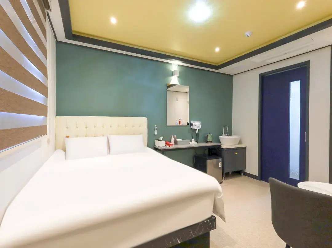 Pohang Lin Self-service Motel - 포항시