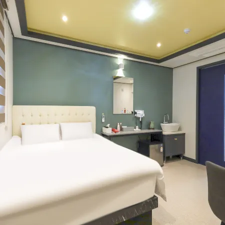 Pohang Lin Self-service Motel