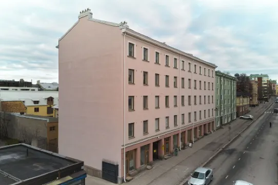 โมเดิร์น 1 เบดรูม สตูดิโอ อพาร์ตเมนต์ อิน ตูร์กู