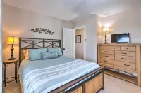 Bright Wintergreen Resort Home; Deck & Grill! - balcony