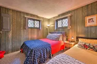 North Creek Chalet w/ Fire Pit Near Gore Mountain! - Wi-Fi
