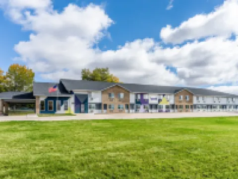Spark by Hilton Sheridan Hotels in Sheridan