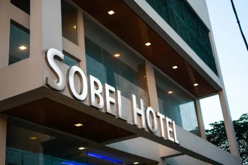 Sobel Hotel Hotels in Caloocan