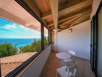 Hotel Marinella - Private Free Parking - Grotticelle Beach 200 m - Meerblick